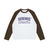Look Raglan Long-Sleeve