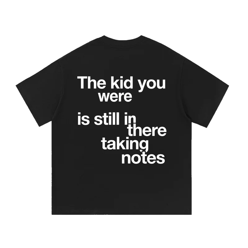 Notes T-Shirt