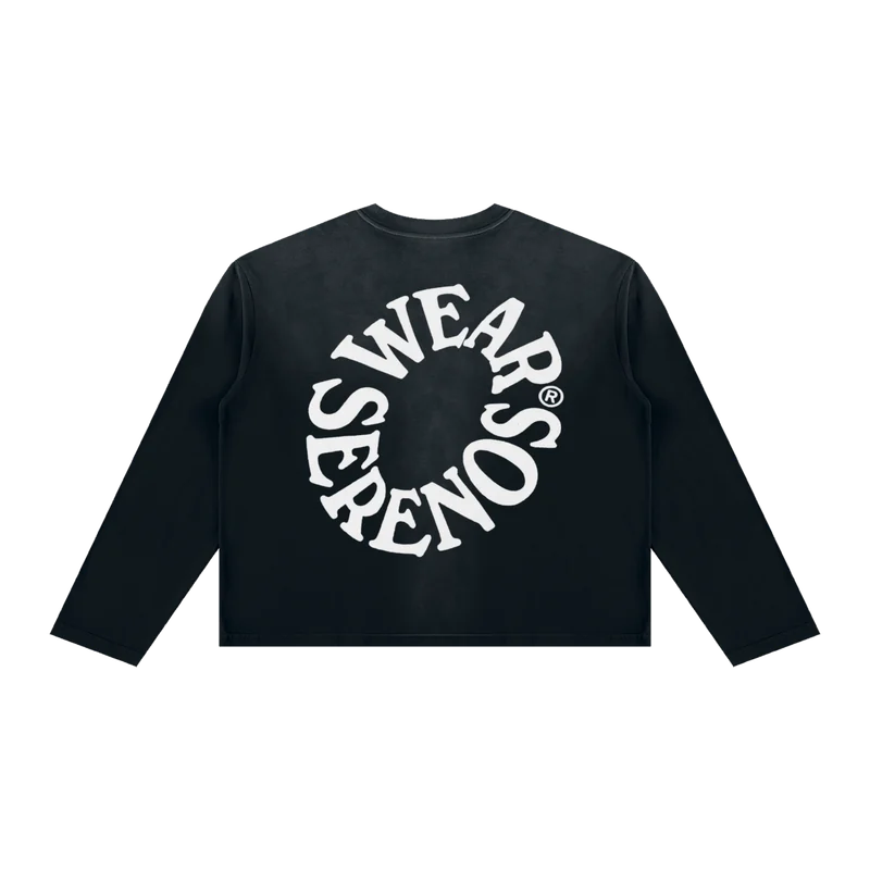 Spiral Long Sleeve
