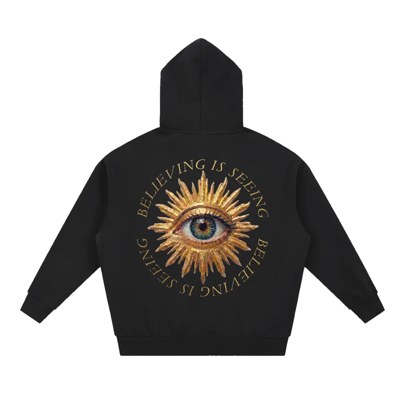 Believing Full Zip Hoodie