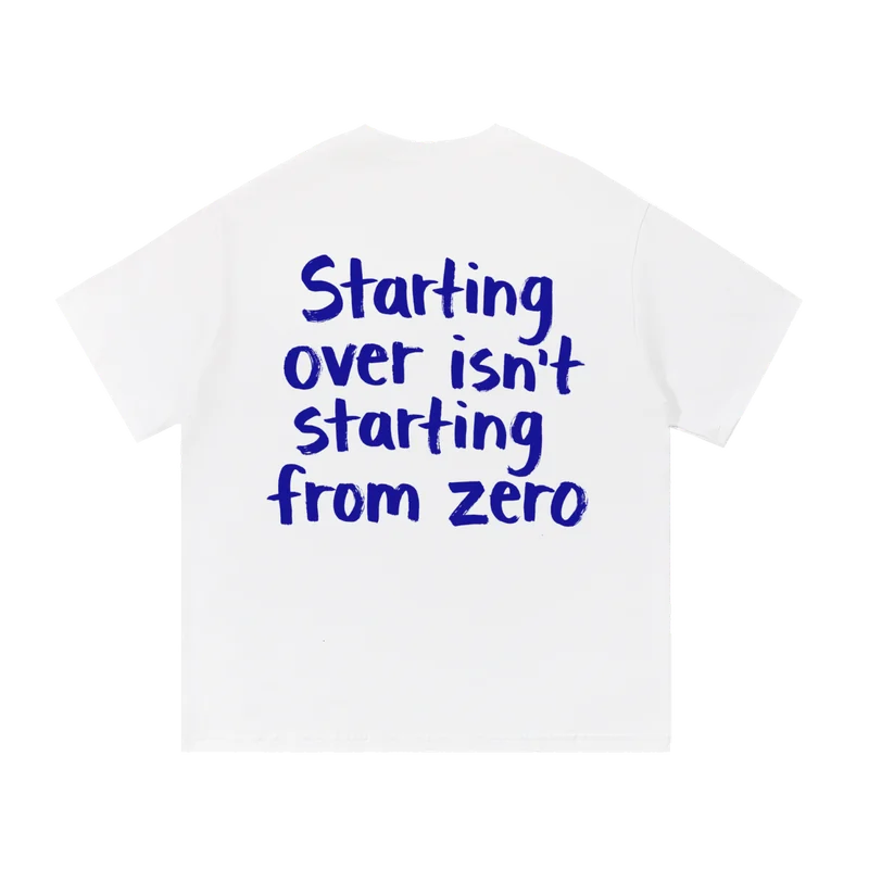 Start Over T-Shirt