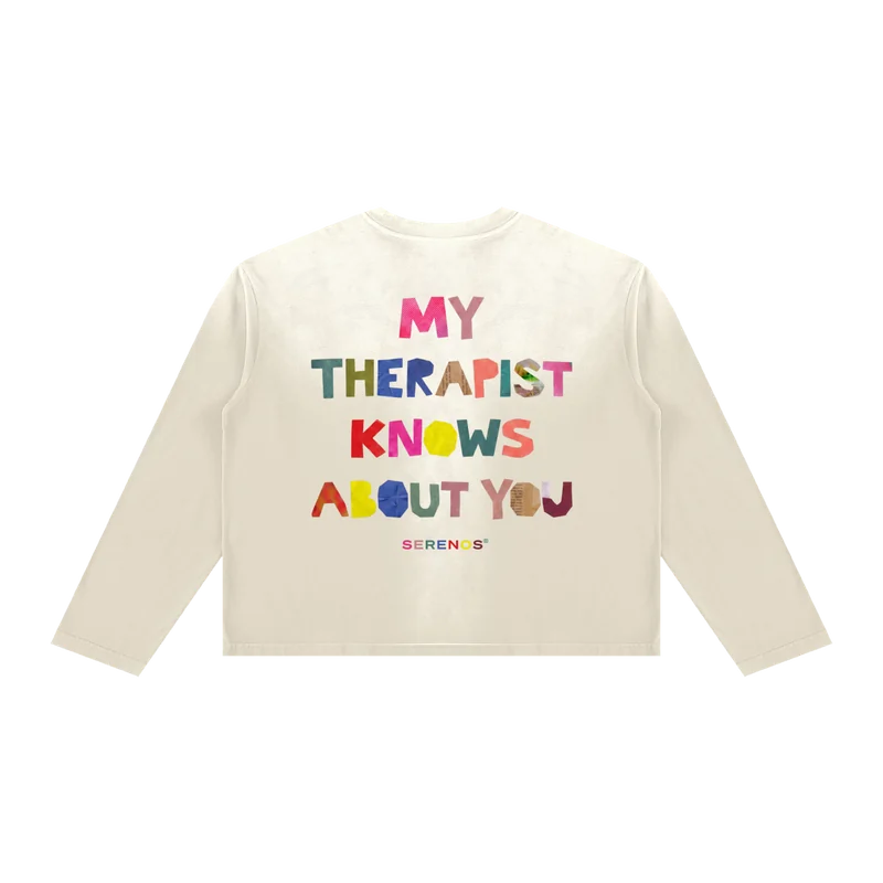 Therapist Long Sleeve
