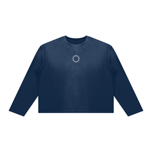 Shy Long Sleeve