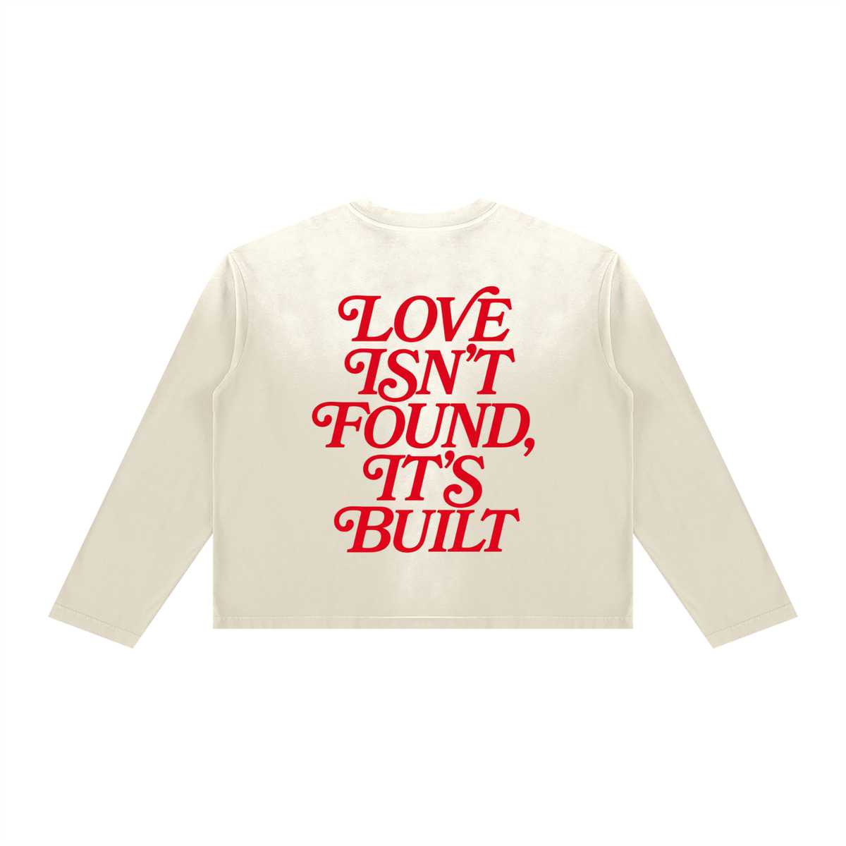 Love Long Sleeve