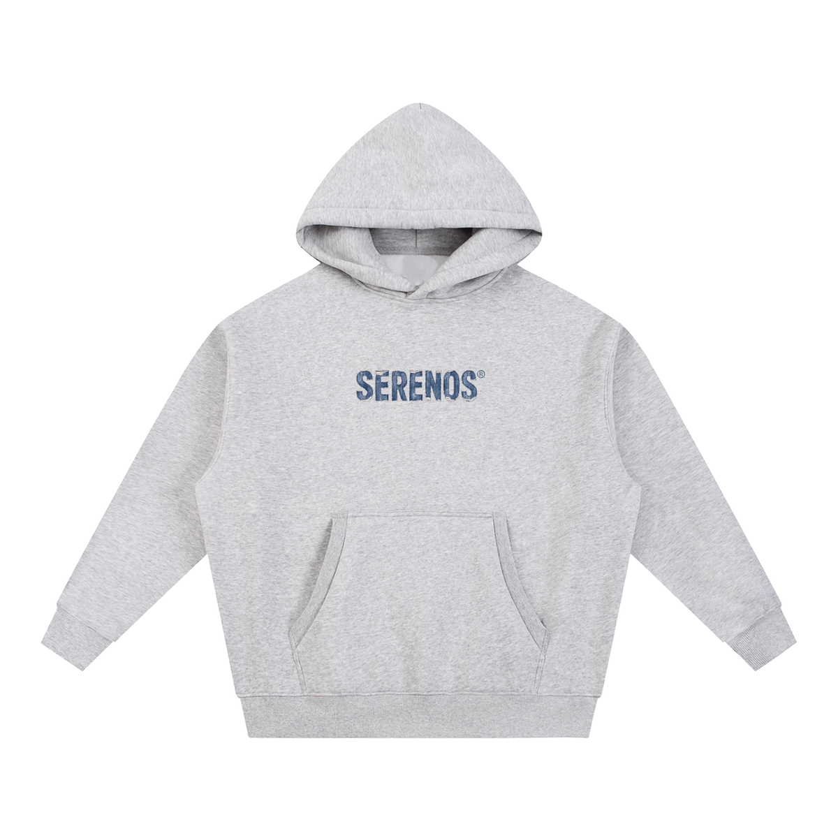 Yes Oversized Boxy Hoodie