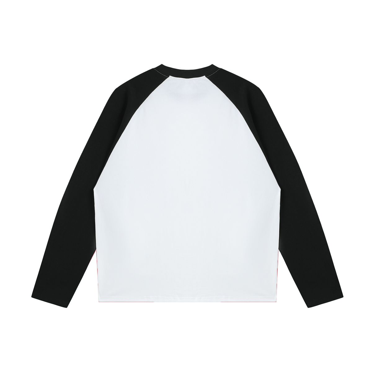 Best Day Raglan Long-Sleeve
