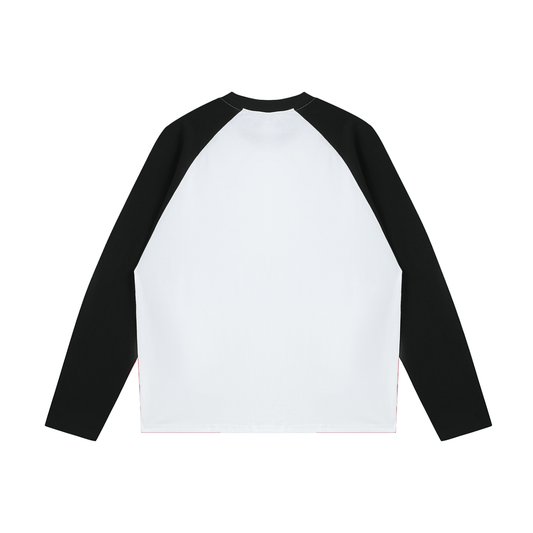 Best Day Raglan Long-Sleeve