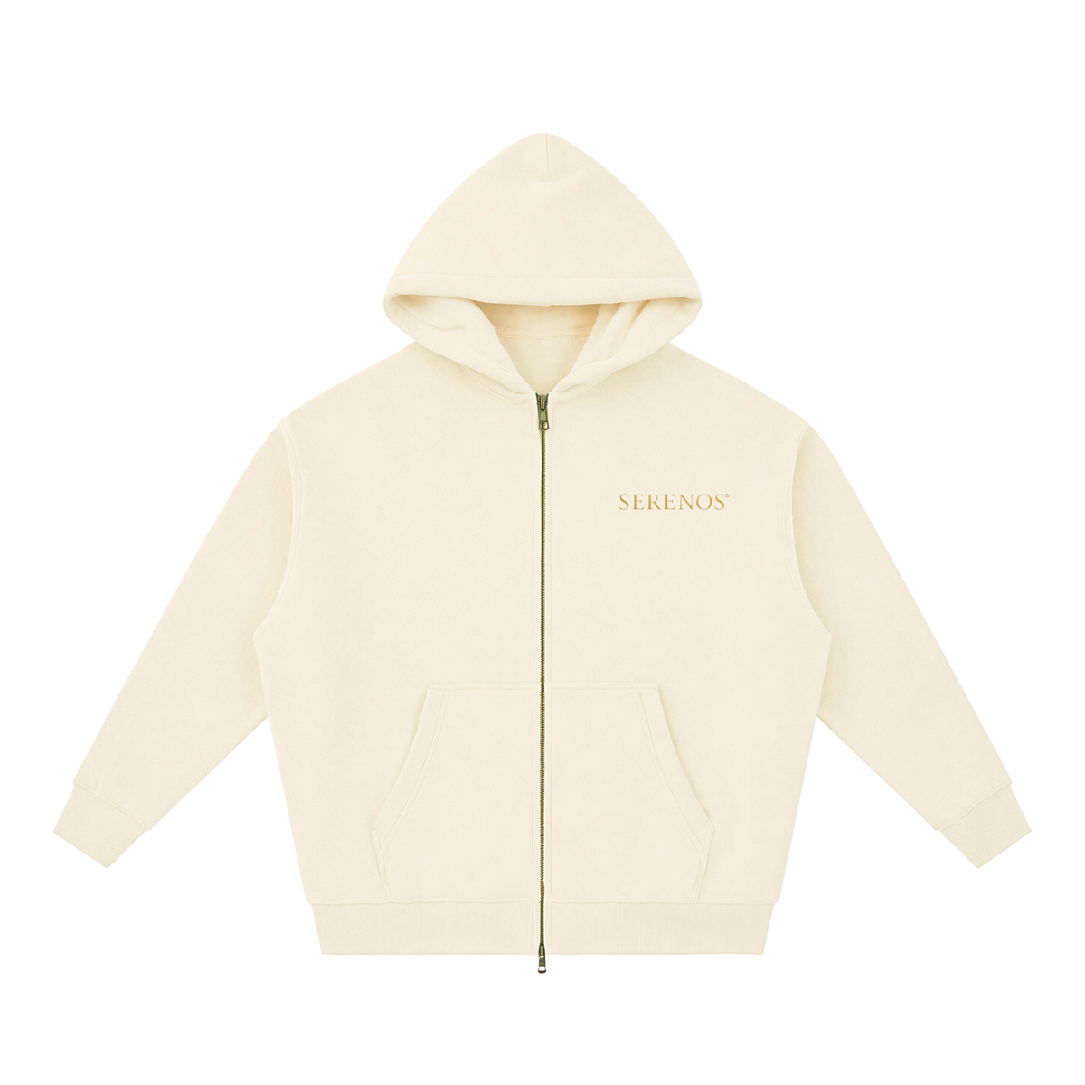 Believing Full Zip Hoodie