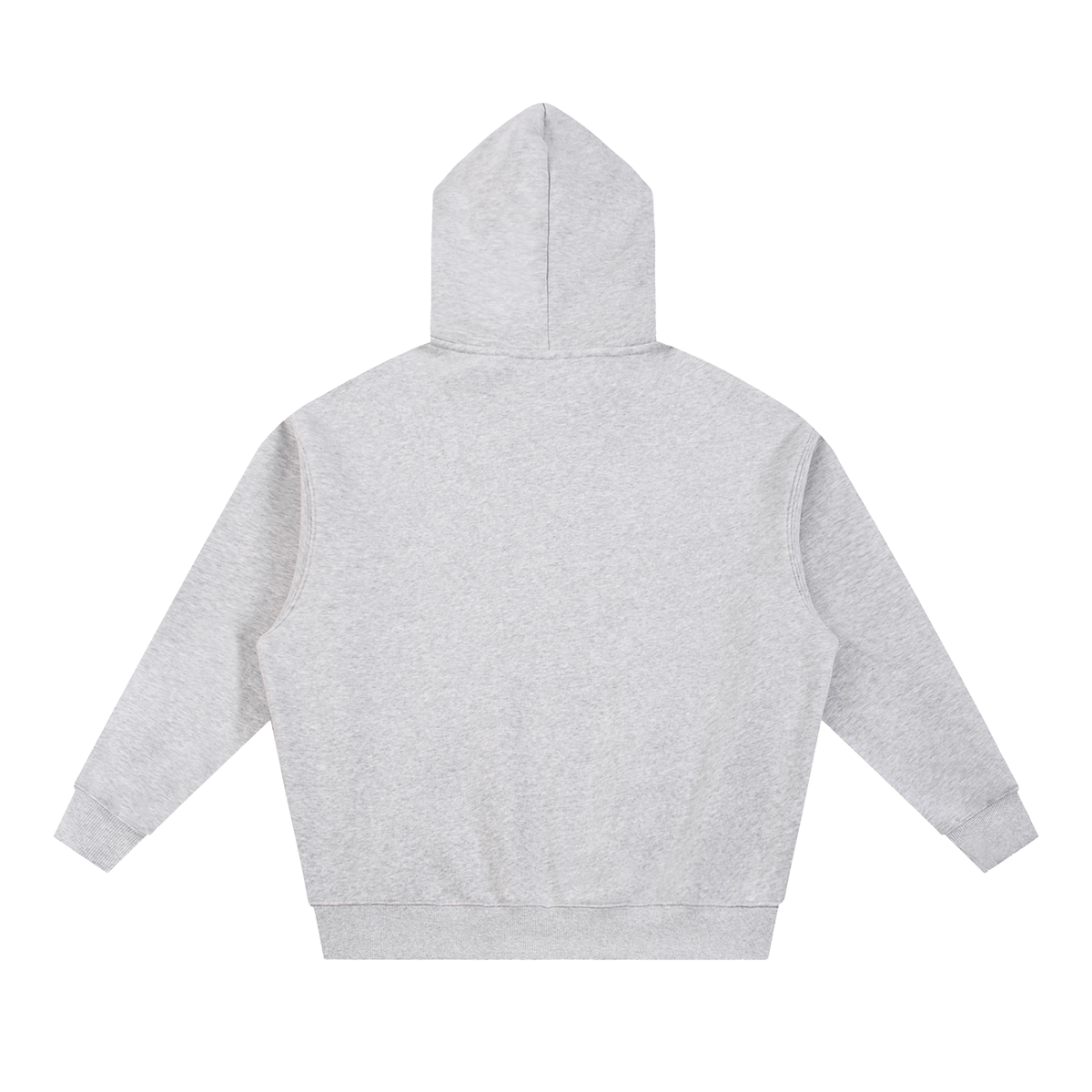 Best Day Oversized Boxy Hoodie