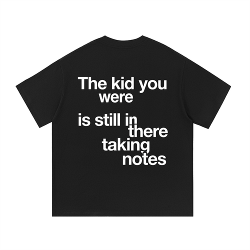 Notes T-Shirt