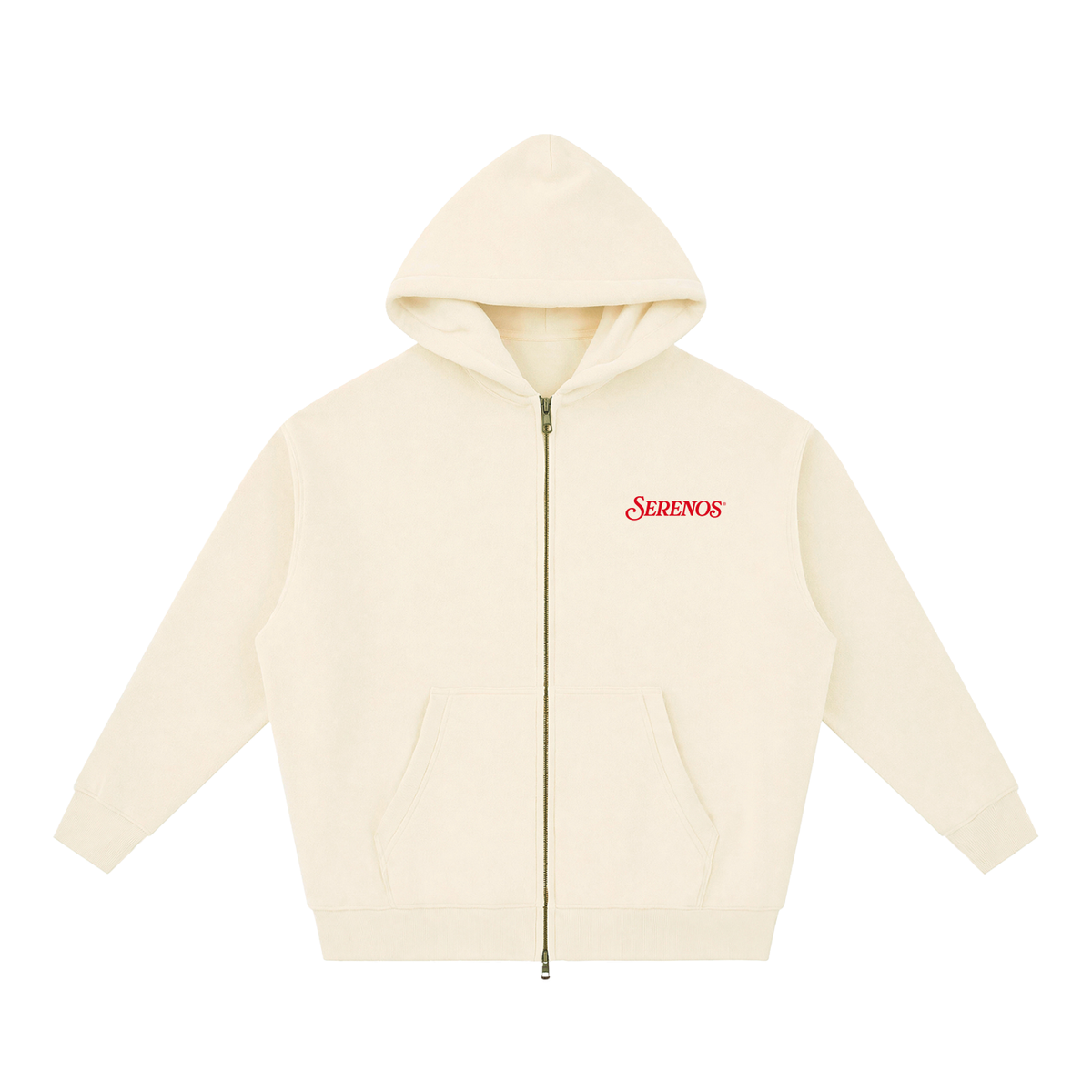 Love Full Zip Hoodie