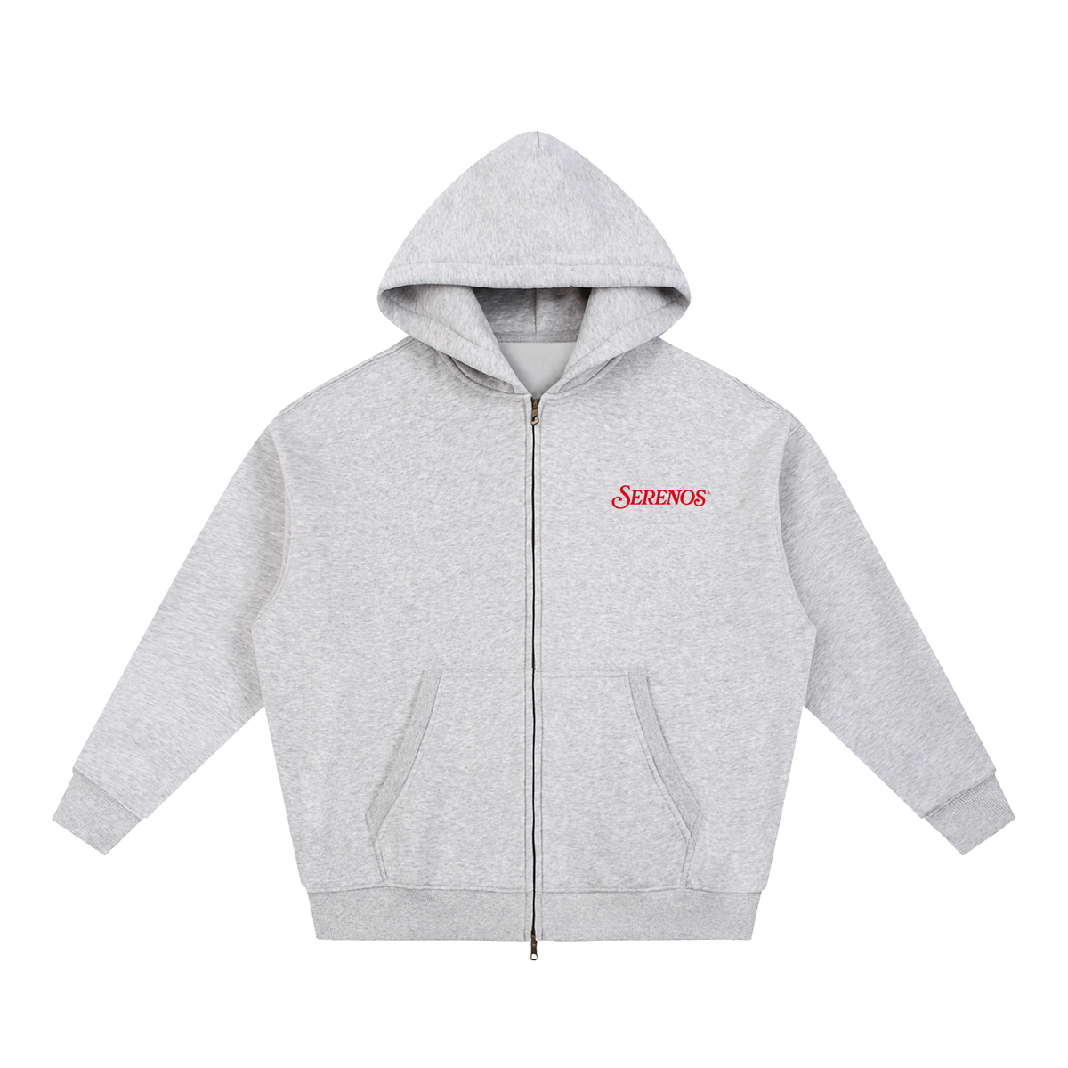 Love Full Zip Hoodie