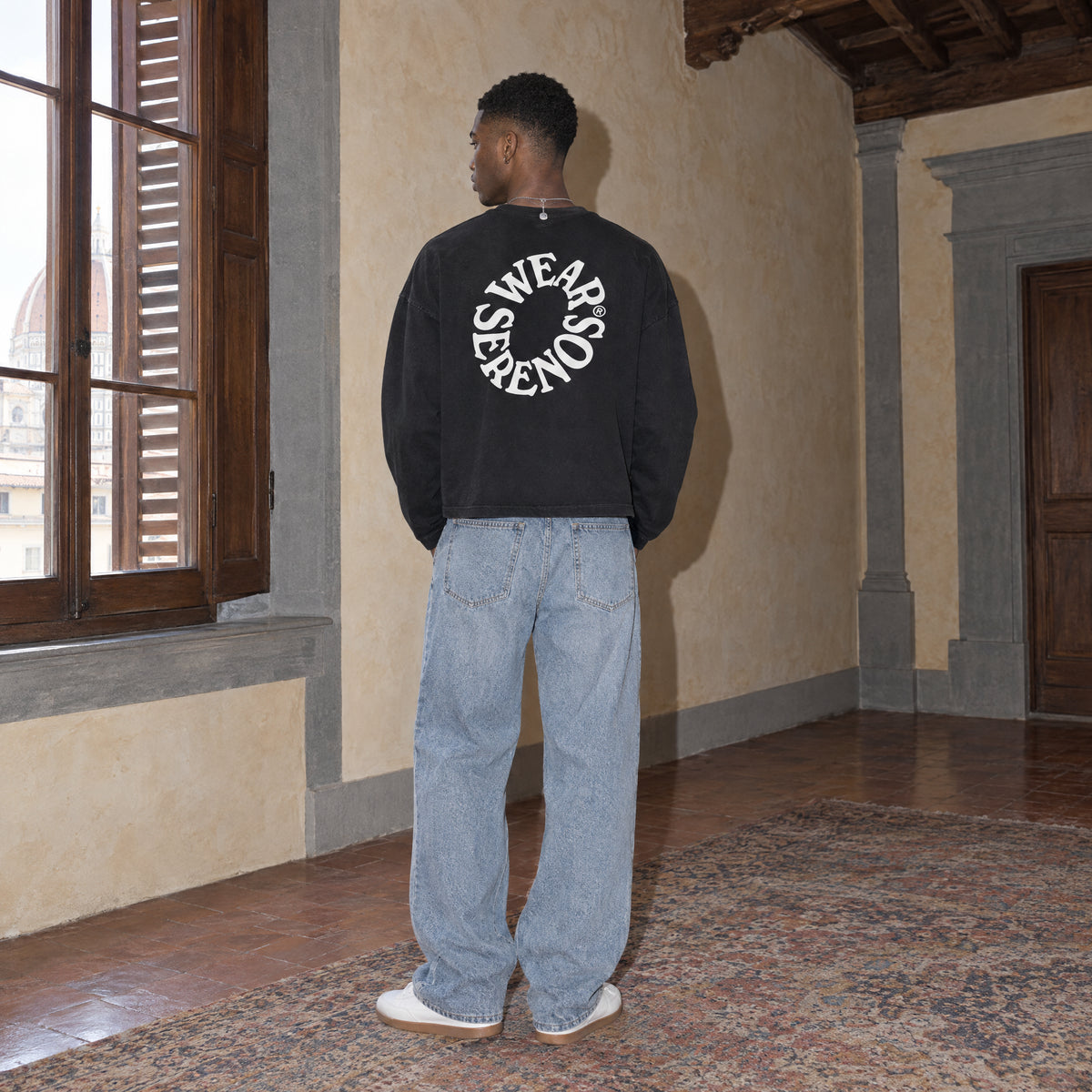 Spiral Long Sleeve