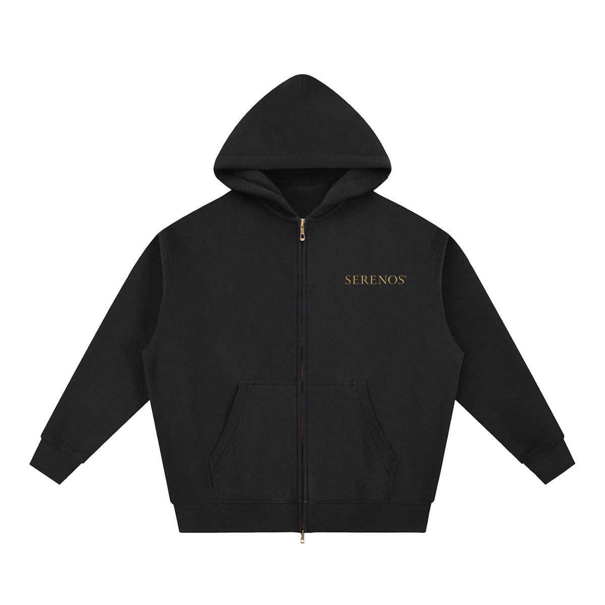 Believing Full Zip Hoodie