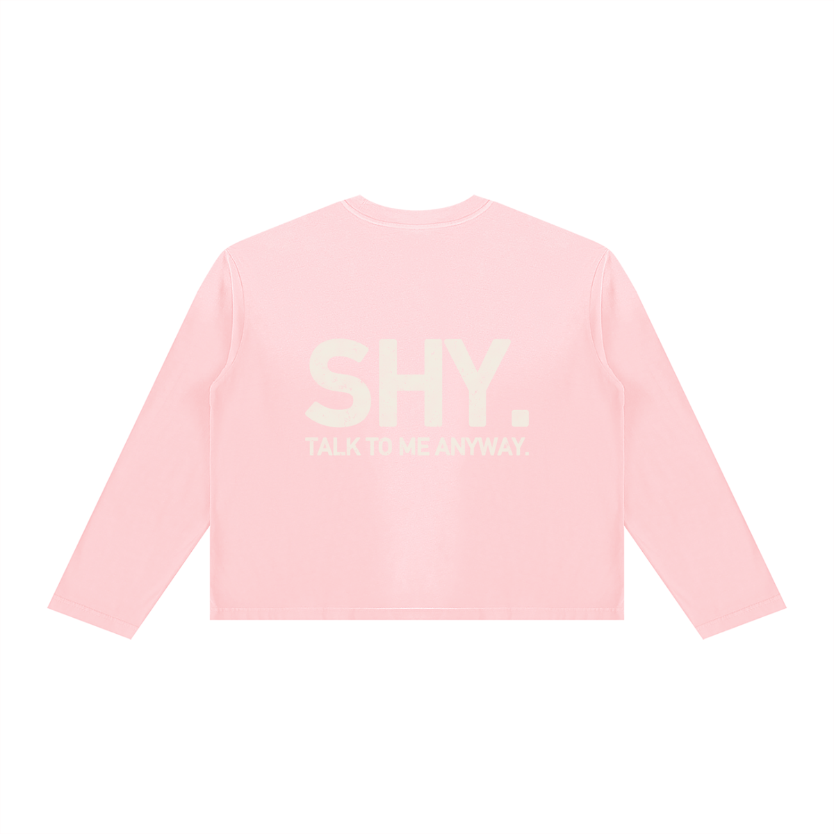 Shy Long Sleeve