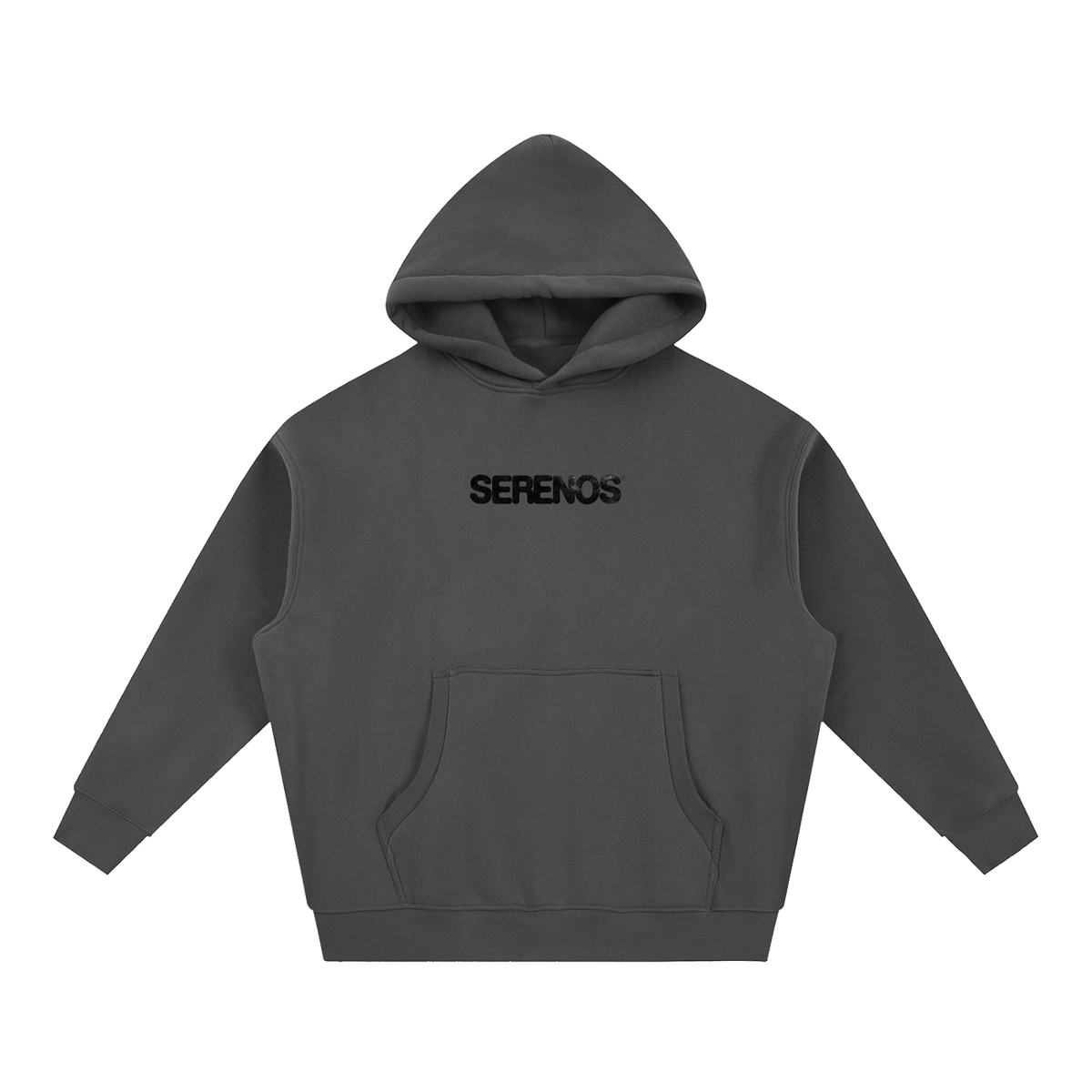 Organizes Oversized Boxy Hoodie