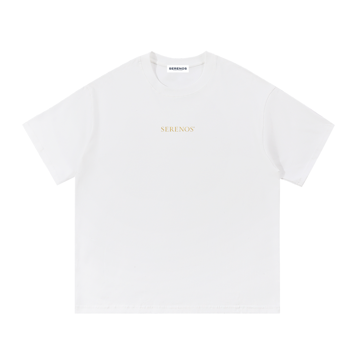 Believing T-shirt White