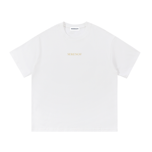 Believing T-shirt White