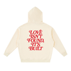 Love Full Zip Hoodie