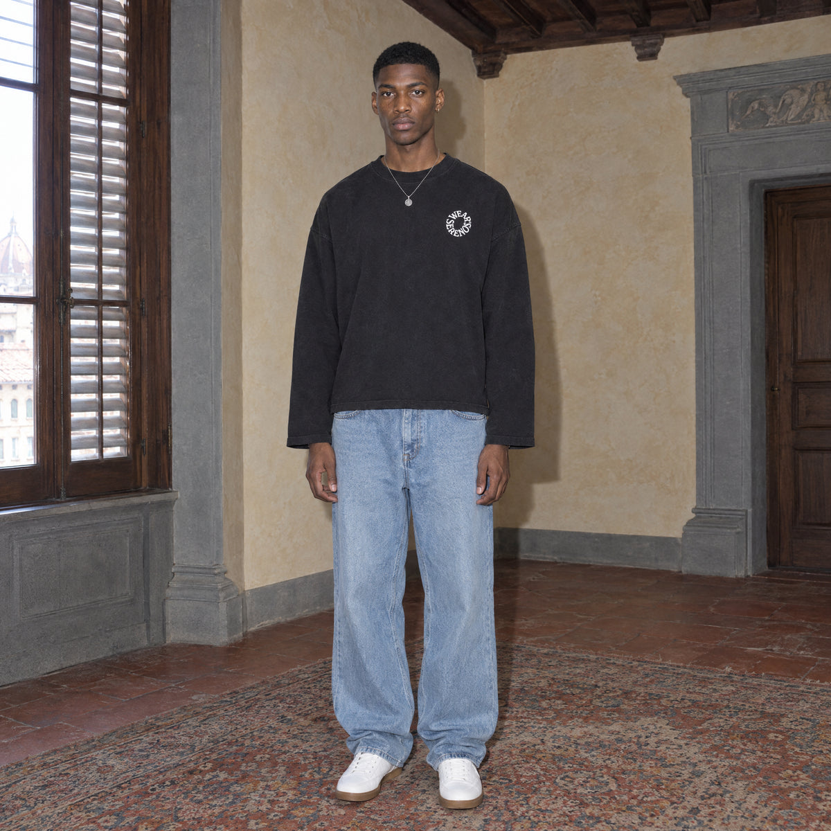 Spiral Long Sleeve