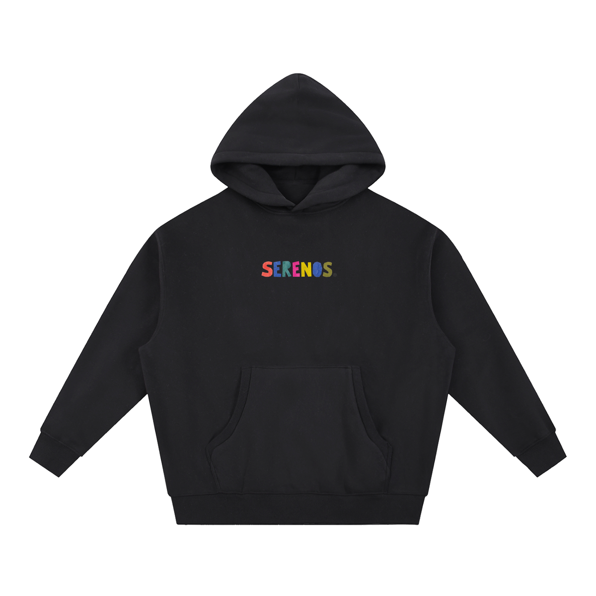 Therapist Oversized Boxy Hoodie