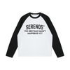 Best Day Raglan Long-Sleeve