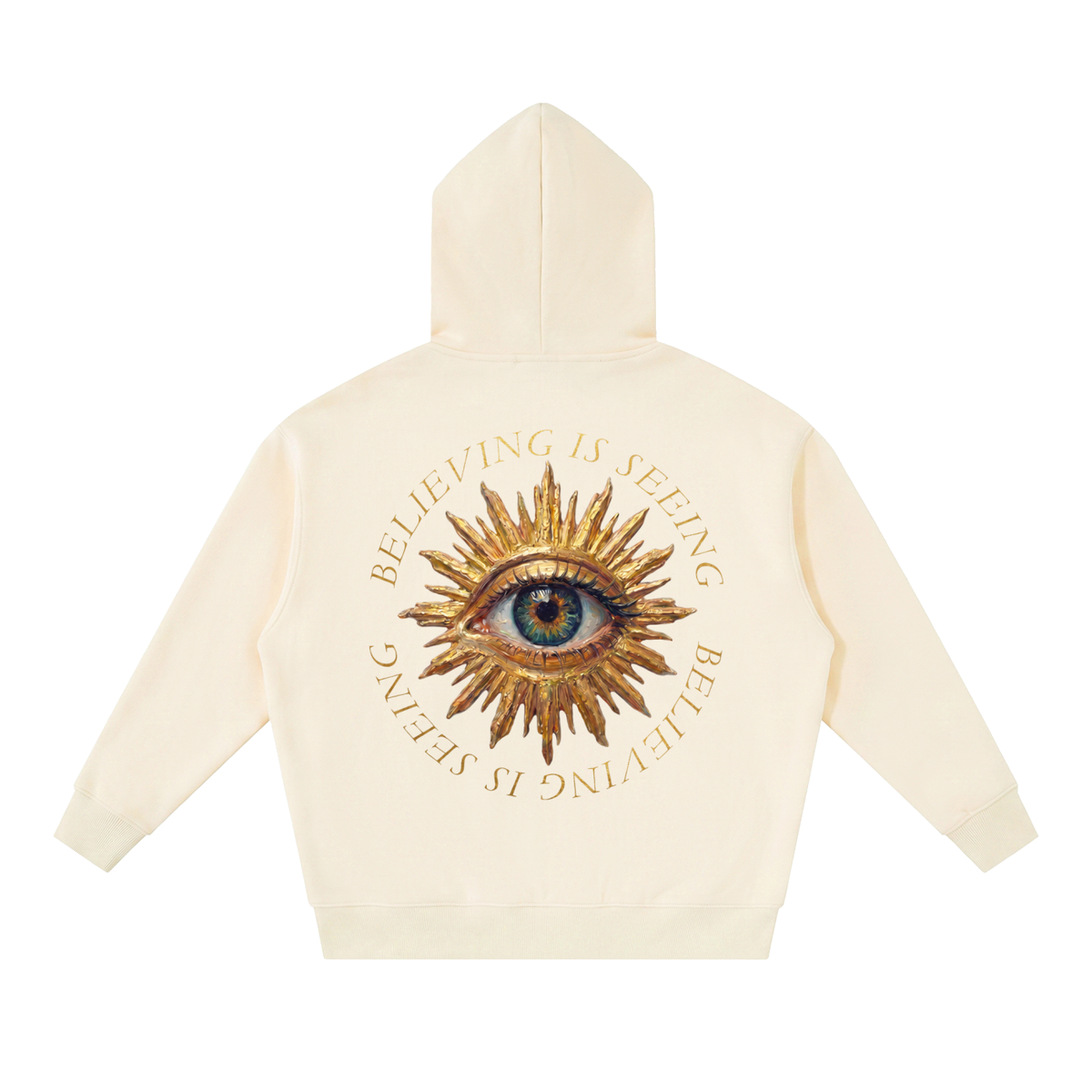Believing Full Zip Hoodie
