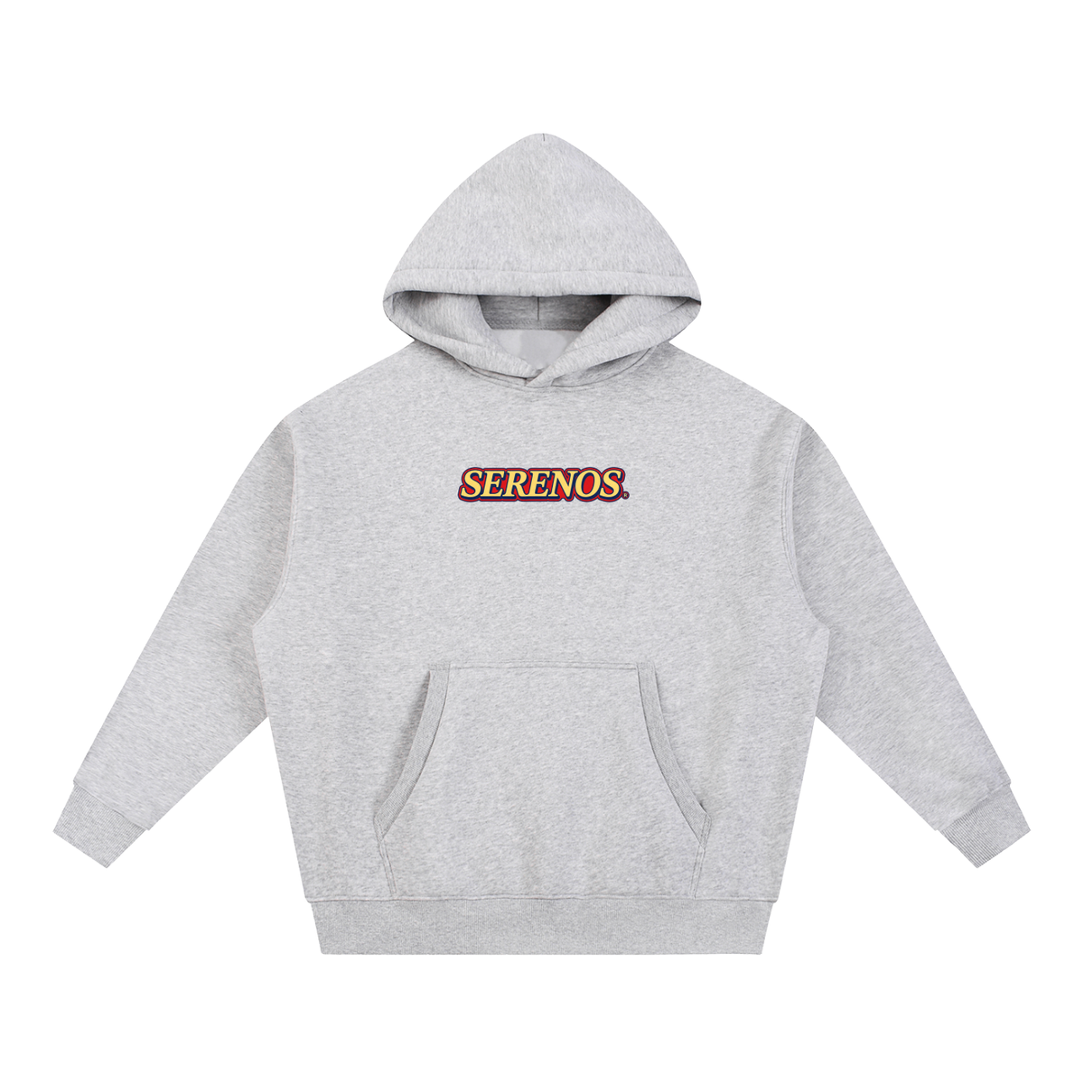 Success Oversized Boxy Hoodie