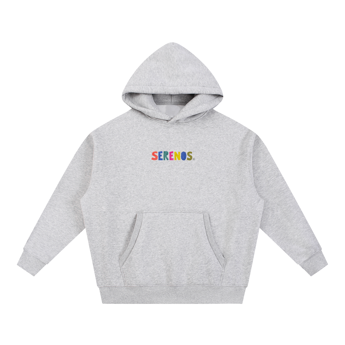 Therapist Oversized Boxy Hoodie