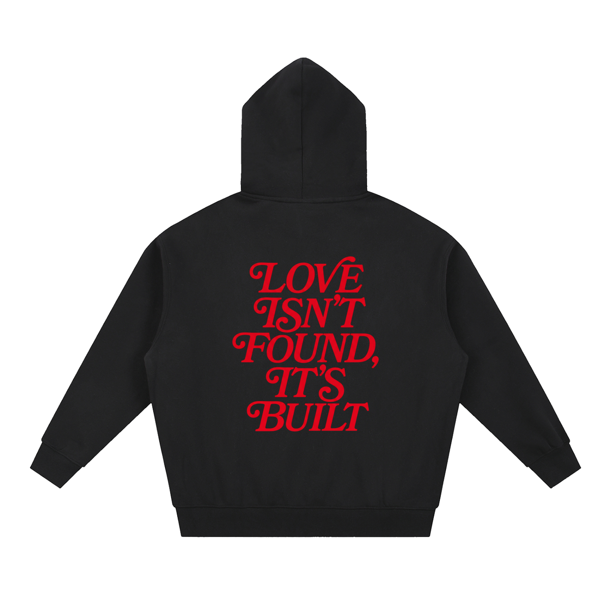 Love Full Zip Hoodie