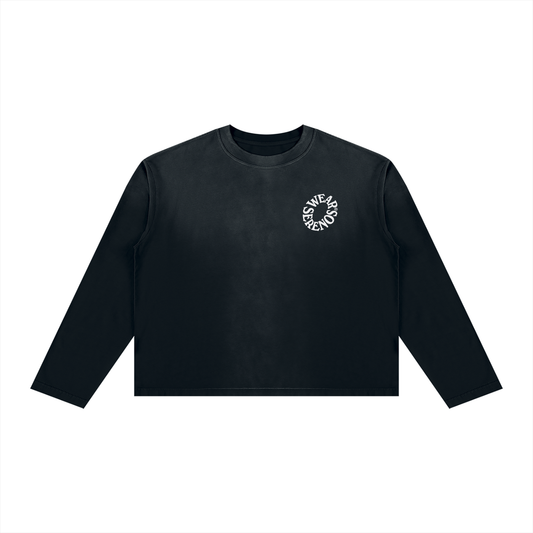 Spiral Long Sleeve