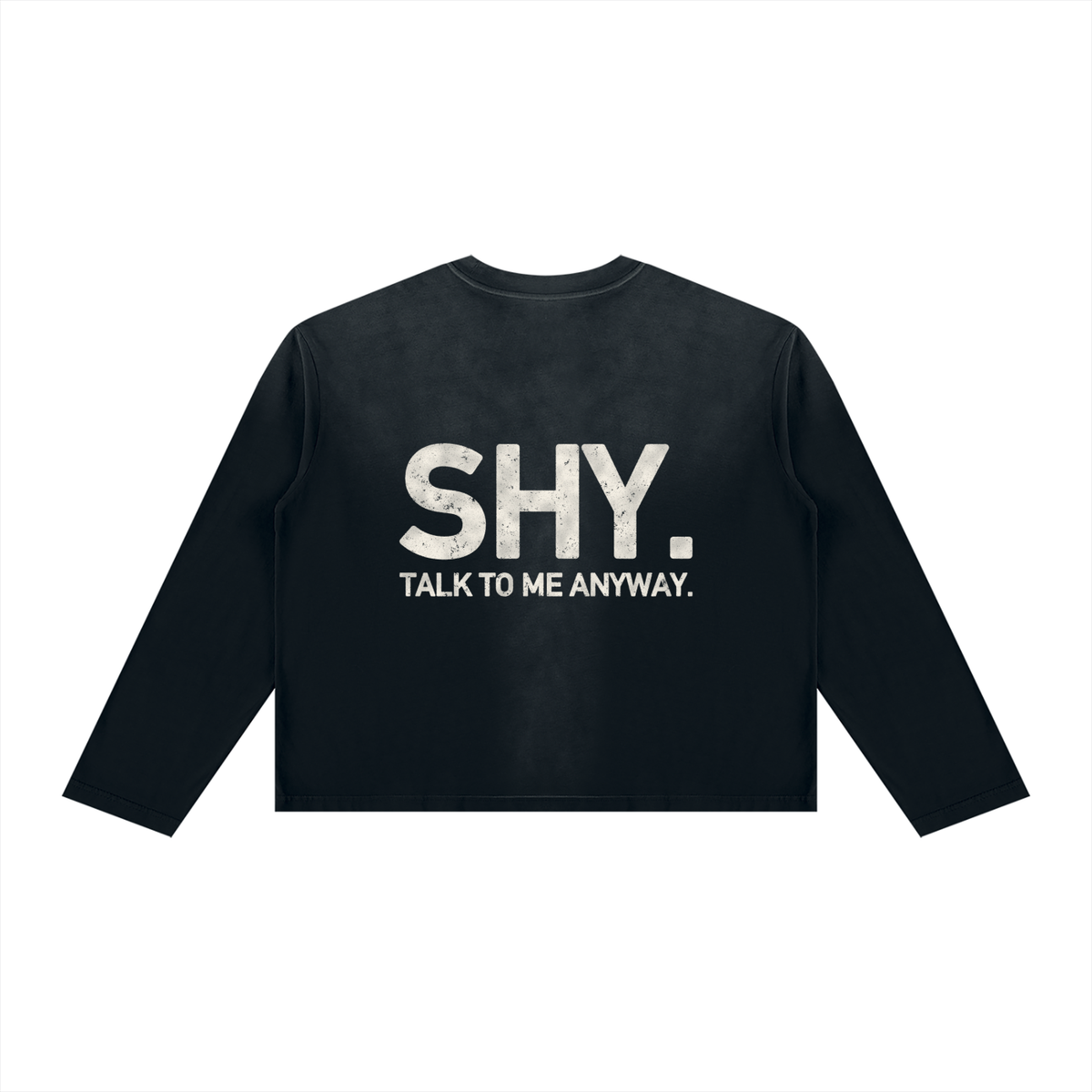 Shy Long Sleeve