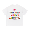 Therapist T-Shirt