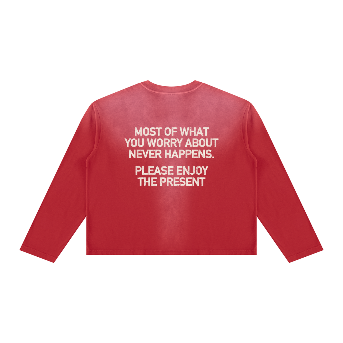 Never Happens Long Sleeve