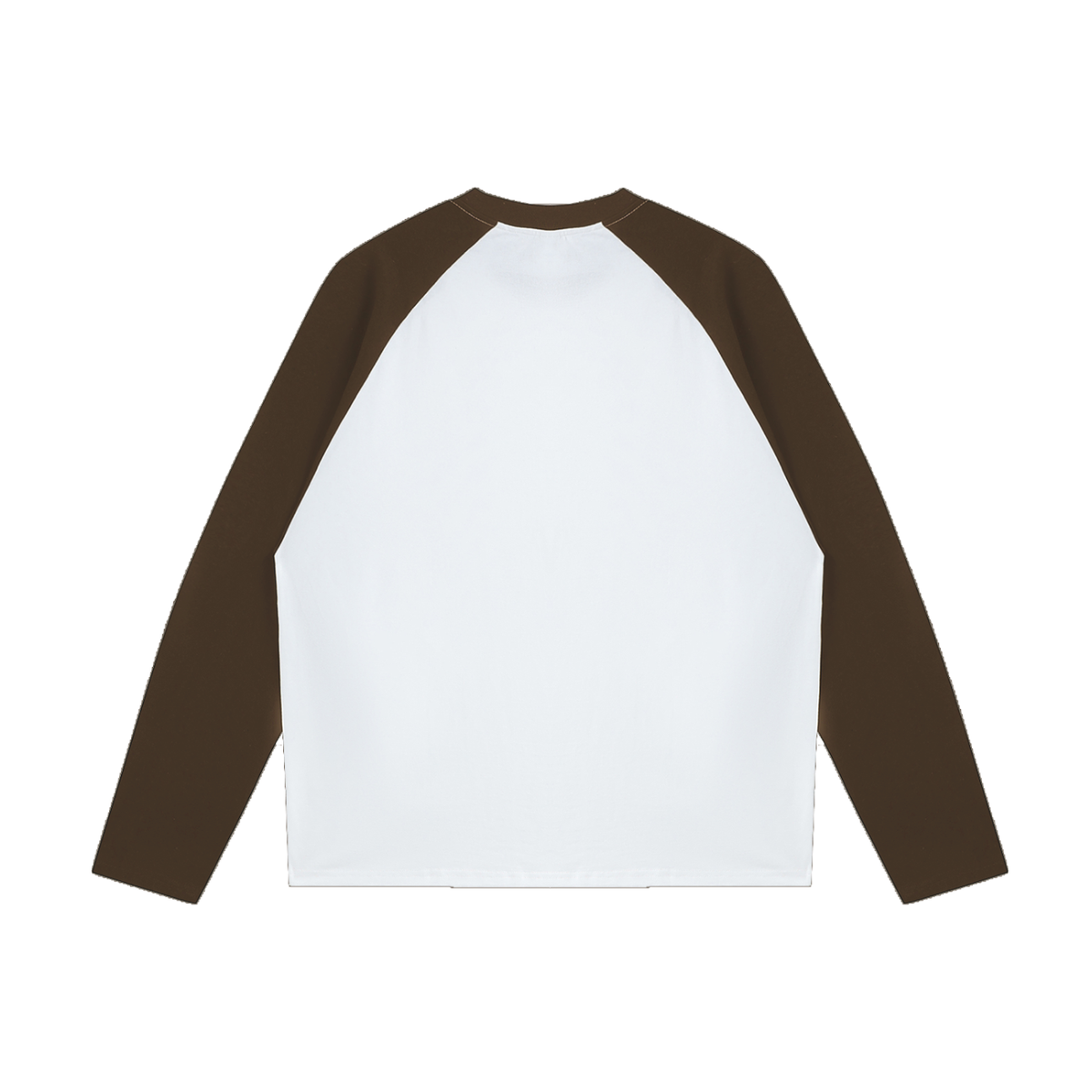Look Raglan Long-Sleeve