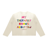 Therapist Long Sleeve