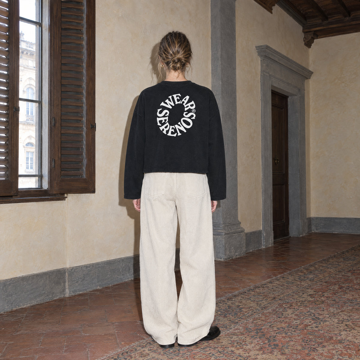 Spiral Long Sleeve