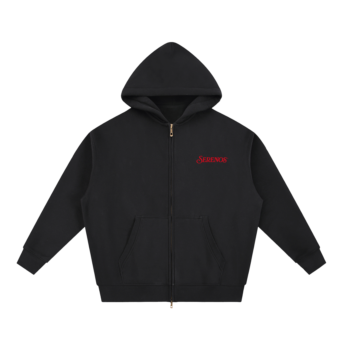Love Full Zip Hoodie
