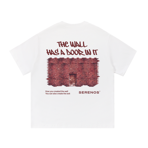 Door T-shirt