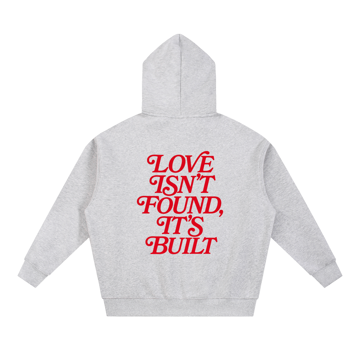 Love Full Zip Hoodie