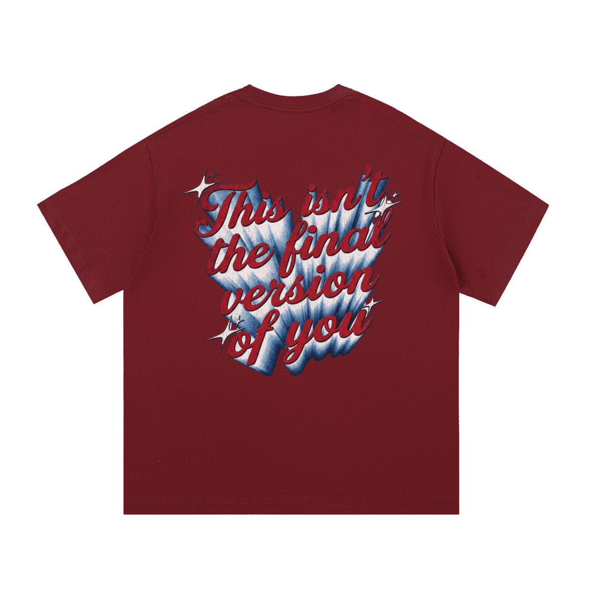 Final Version T-Shirt