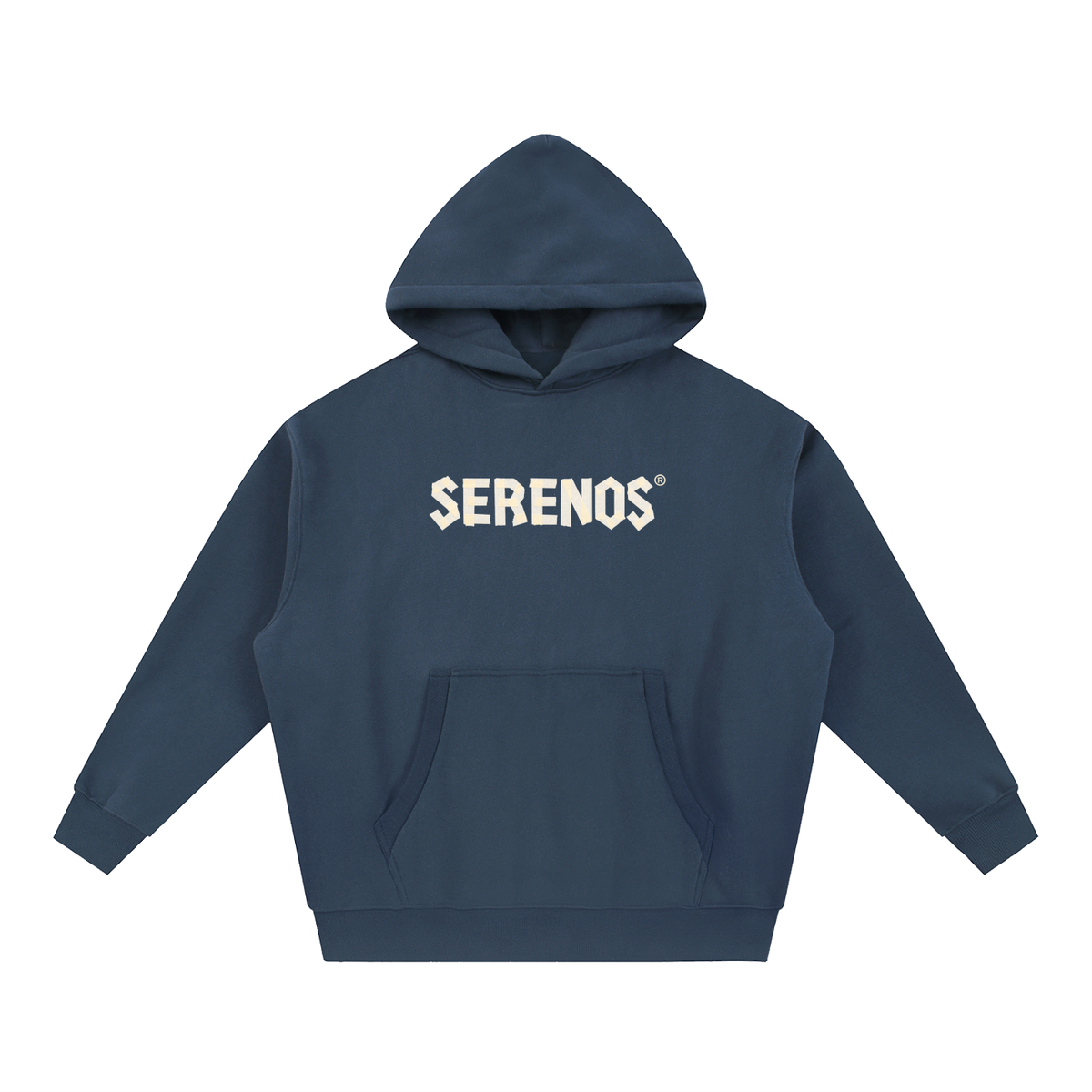 Sun Above Oversized Boxy Hoodie