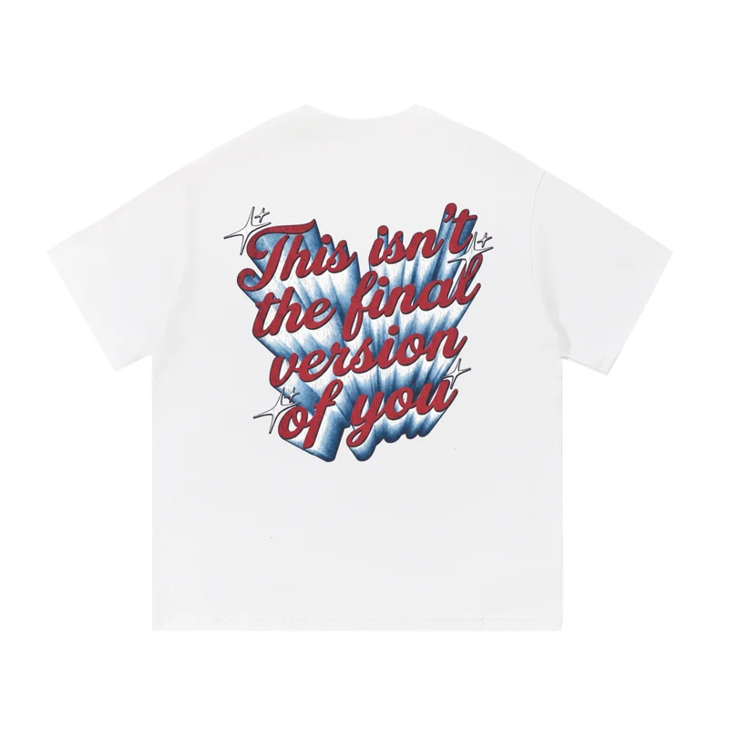 Final Version T-Shirt