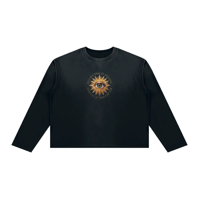 Believing Long Sleeve