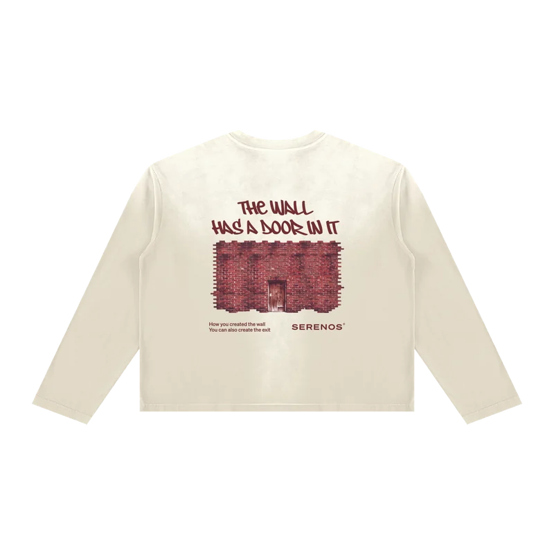 Door Long Sleeve