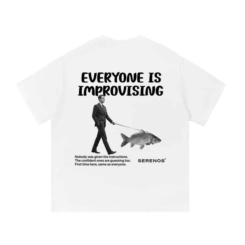Improvising T-Shirt
