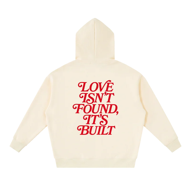 Love Full Zip Hoodie