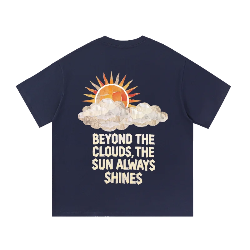 Sun Above T-Shirt