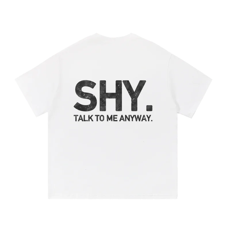 Shy T-Shirt
