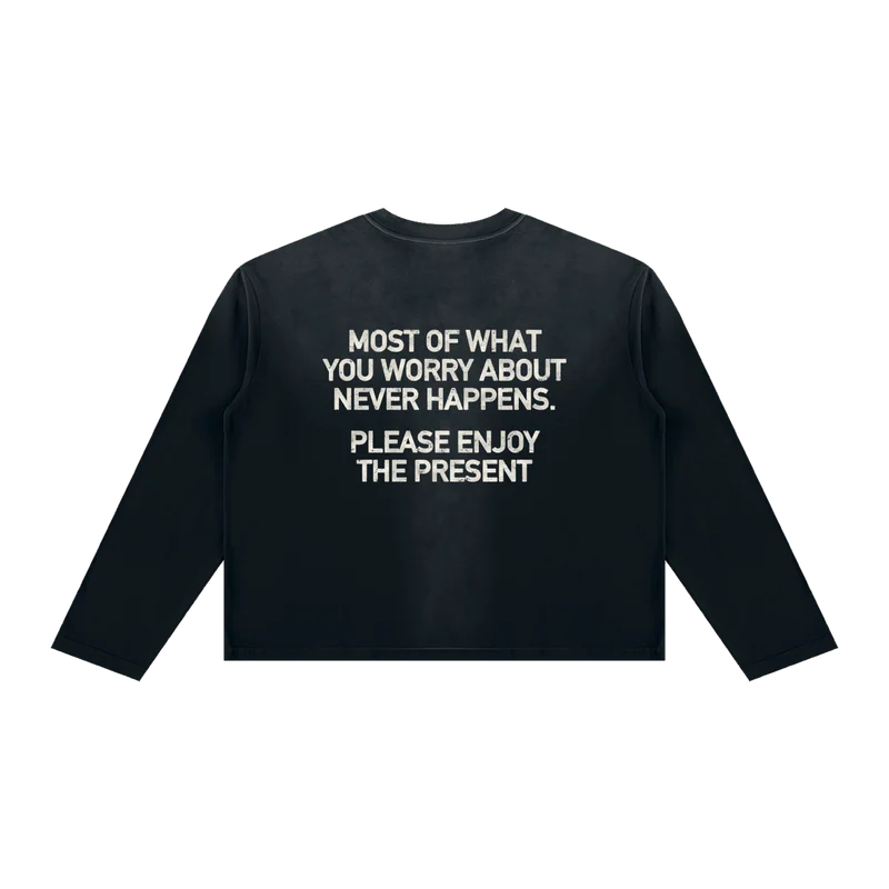 Never Happens Long Sleeve